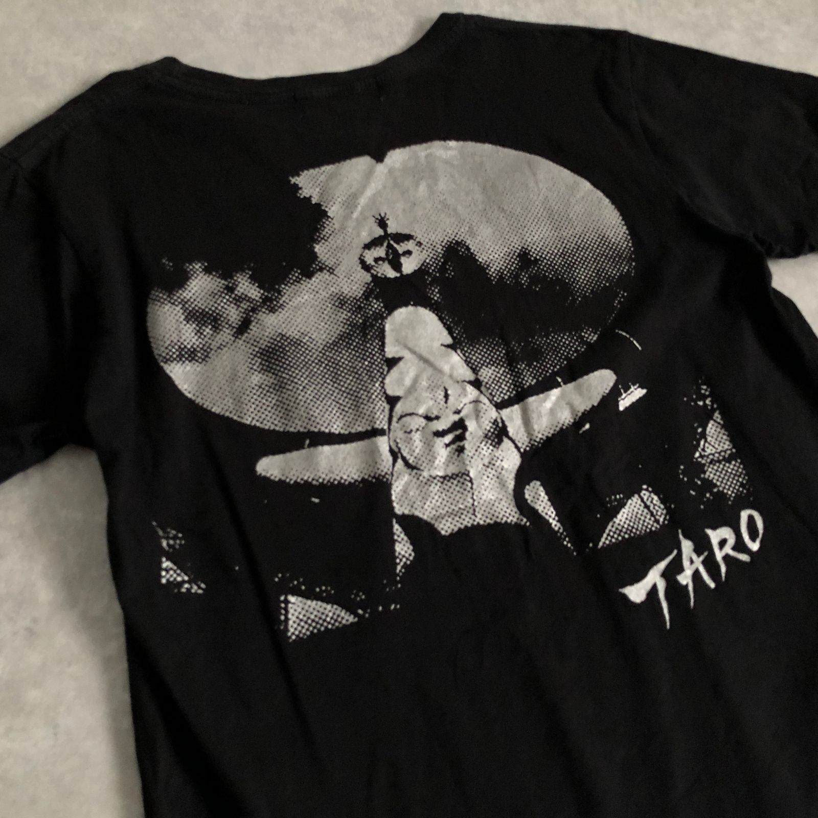 岡本太郎 大阪万博 2017展覧会限定 太陽の塔 デザイン Tシャツ