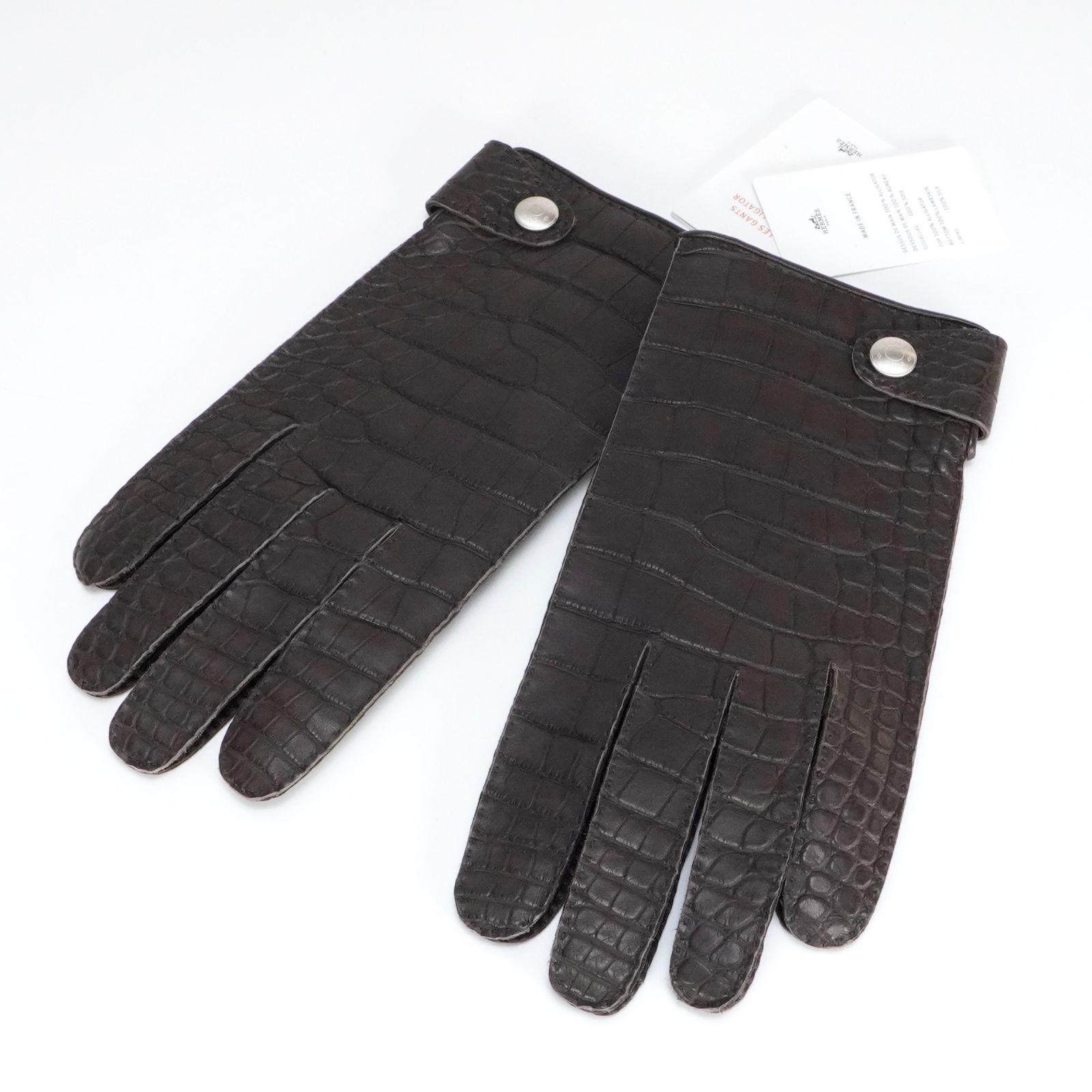 エルメス グローブ 未使用 未使用品 エルメス グローブ アームカバー