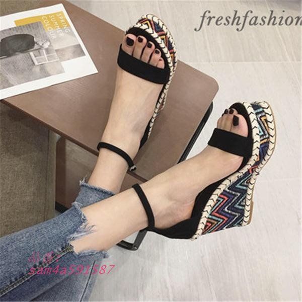 アンクルストラップ ジュート