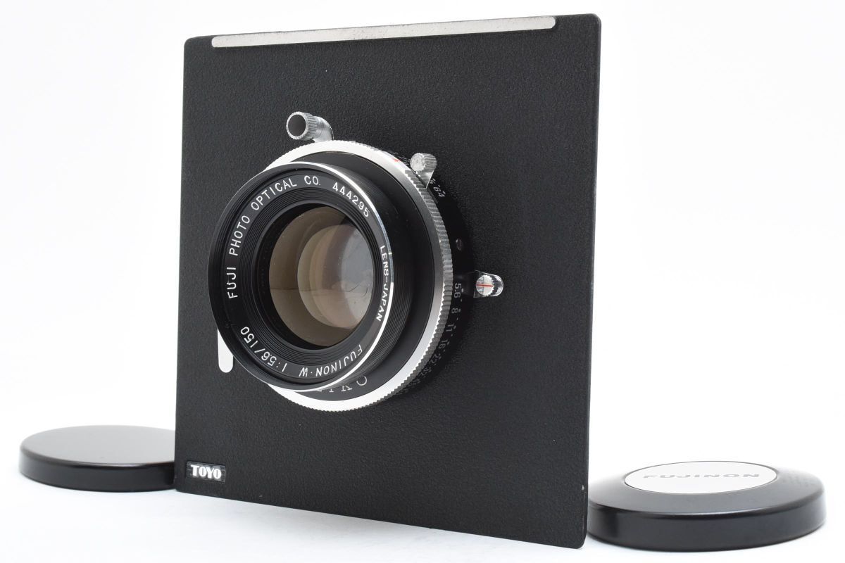 ☆希少品☆フジフイルム FUJIFILM フジノン FUJINON W 150mm F5