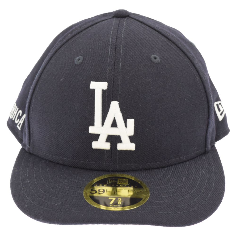 【値下げ】【限定】RonHermanロンハーマンニューエラ New Era 59 Ron Herman 新品 ロンハーマン RHC x ニューエラ NEW ERA 9FORTY