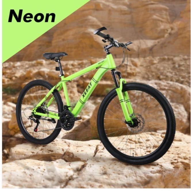 ⭐️新品⭐️通勤 自転車 移動 マウンテンバイク 26インチ