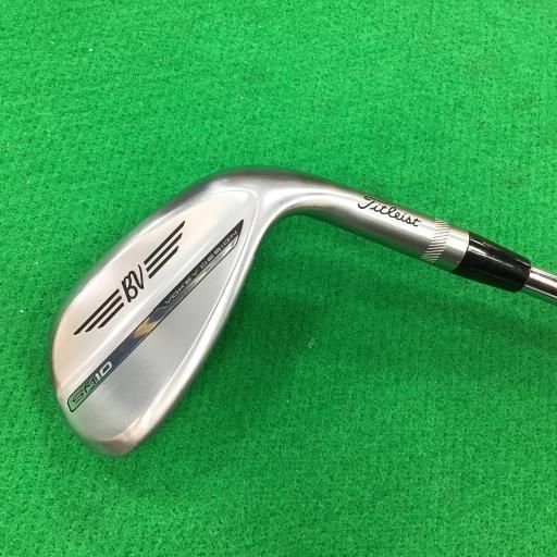 タイトリスト VOKEY SPIN MILLED SM10 ツアークロム 56°|10°S ウェッジ WG Dynamic G フレックスS メンズ 男性用 右利き 右用 Cランク ゴルフクラブ