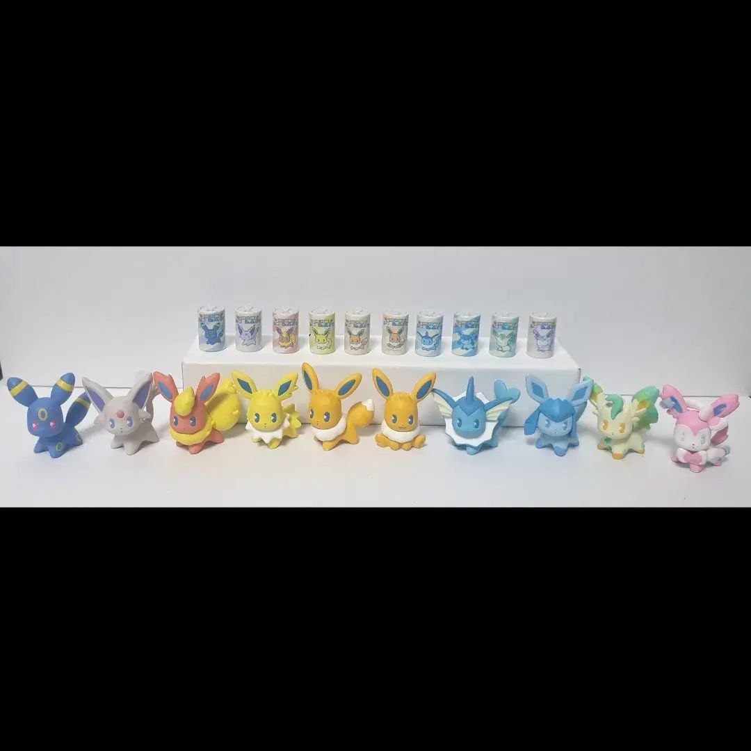 ポケモンセンター イーブイシリーズ ミックスオレ ガチャガチャ ポケモンセンター限定 ガチャポン ガチャガチャ ミックスオレ