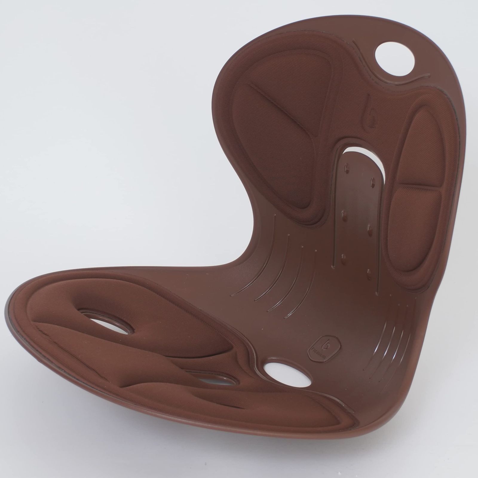 特価商品 骨盤サポートチェア 天使の椅子 プレミアム (Brown)