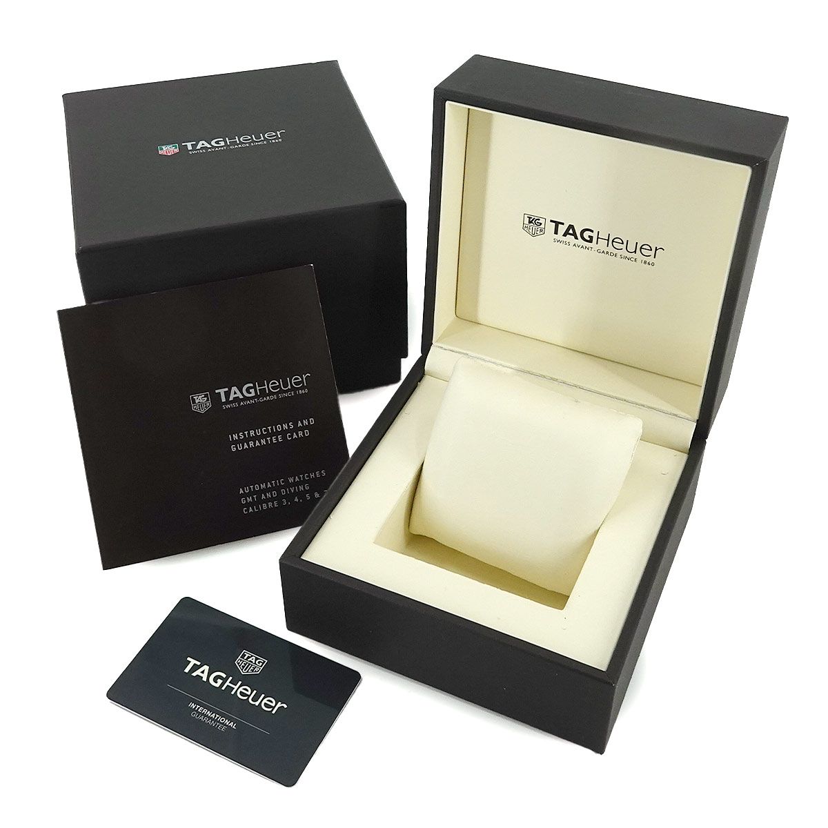 タグホイヤー TAG Heuer フォーミュラ1 キャリバー7 GMT WAZ211A-0 メンズ 腕時計 デイト ブラック 自動巻き Formula 1 Calibre 7 90295425