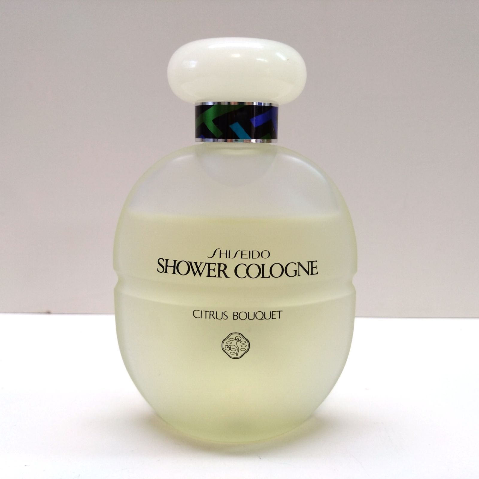 資生堂 シャワーコロン フレッシュライム 150ml - ユニセックス