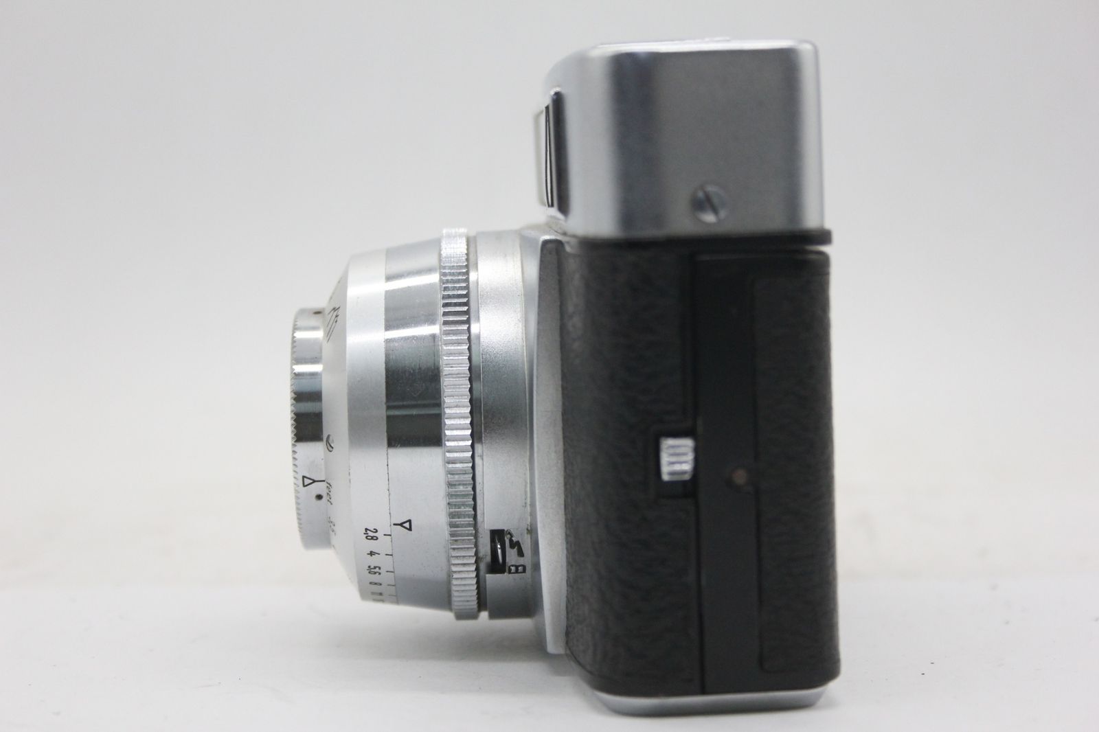 Yahoo!オークション 動作品 ツァイスイコン ZEISS IKON TENAX II型
