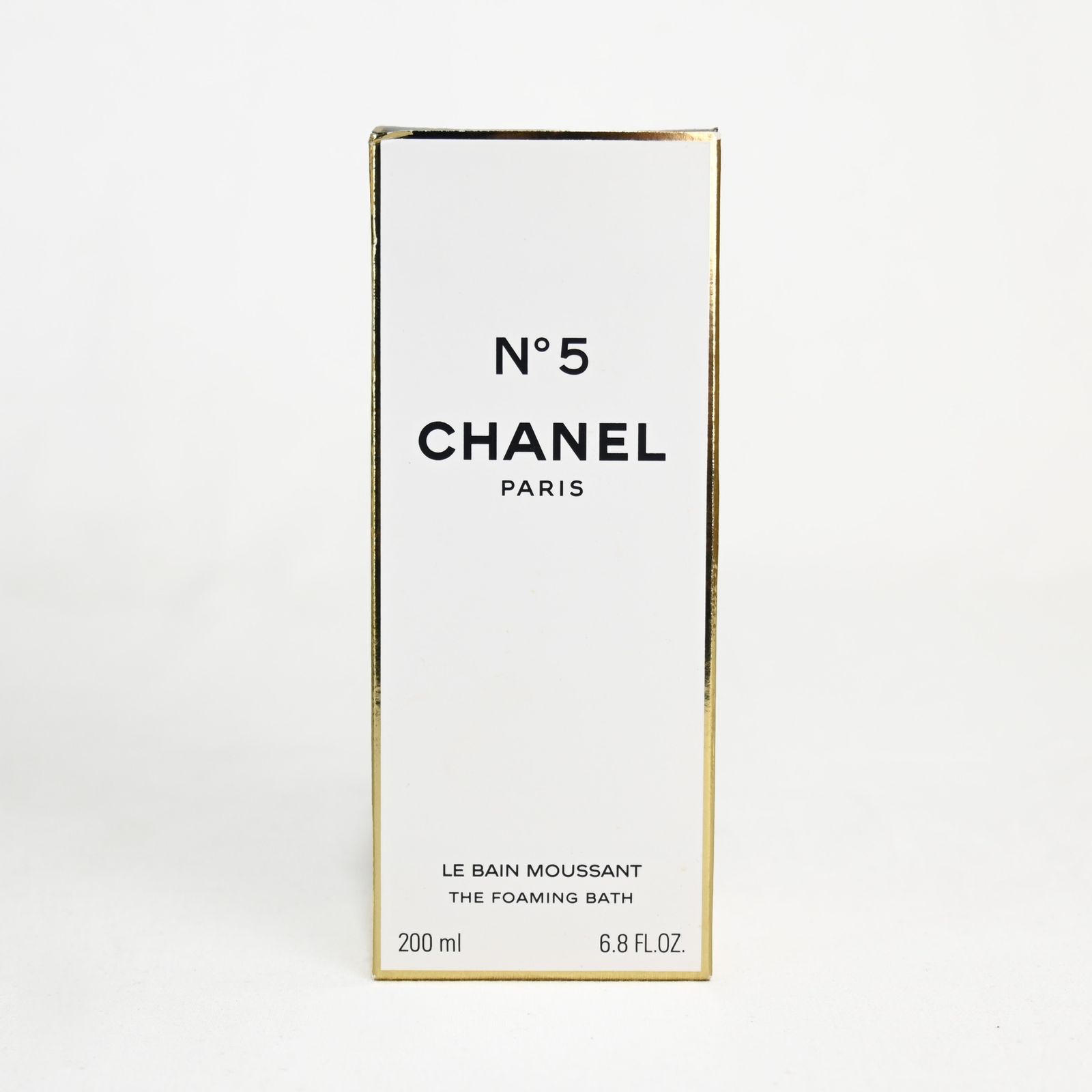 ● CHANEL シャネル N°5 フォーミング バス 200ml