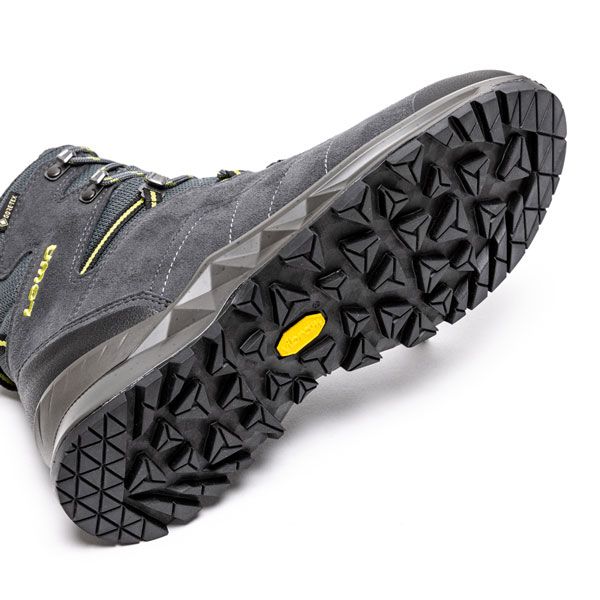 LOWA ローバー ランドマークGT MID アンスラサイト ゴアテックス防水 ビブラムソール 登山靴 トレッキングシューズ 登山用品 アウトドア アウトドア 釣り 旅行用品