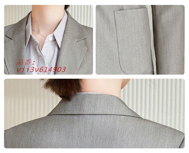 美品】カネコイサオ☆レア！クラシカルなパンツスーツ テーラード ピン  