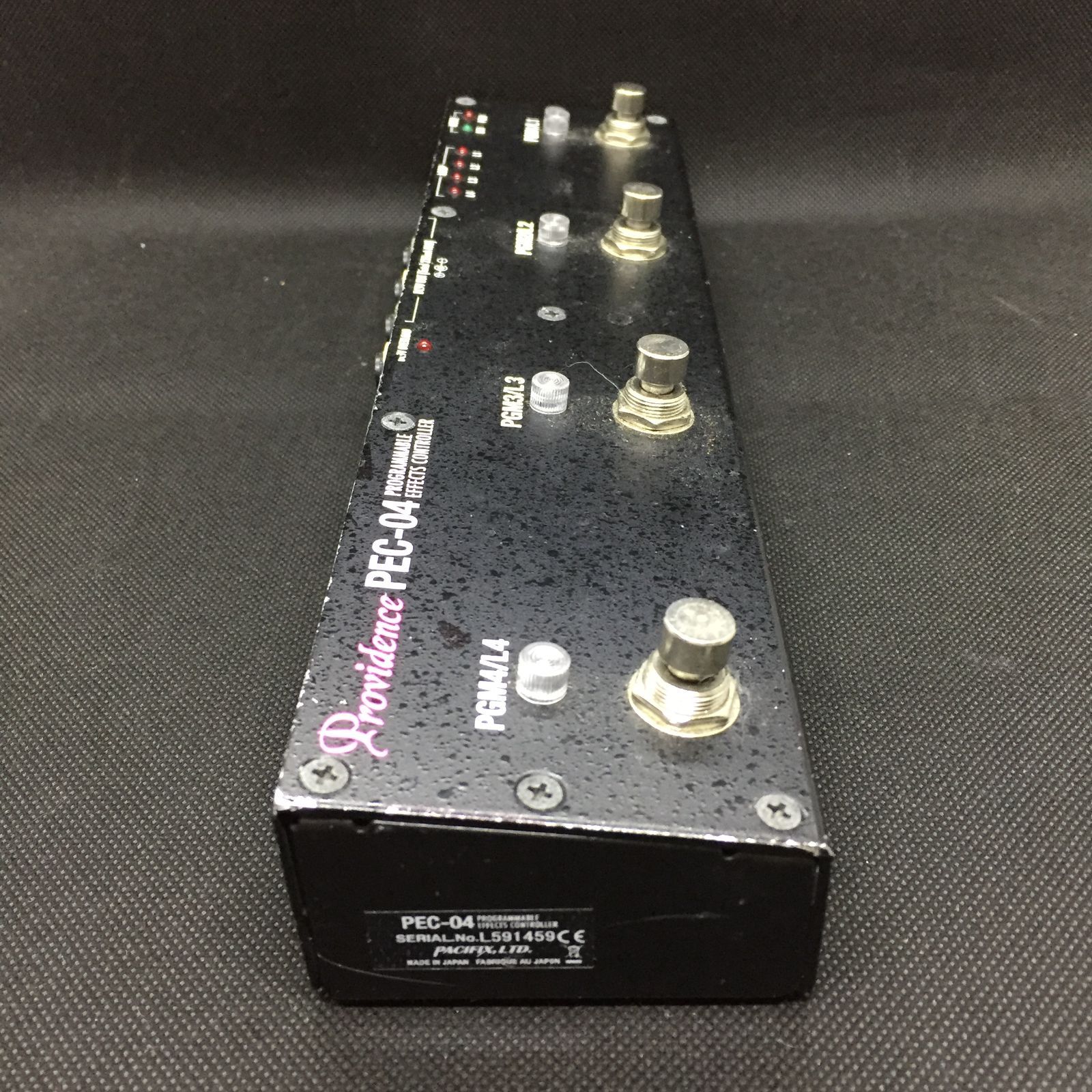 『値下げしました』providence PEC-04 2025年最新】Providence PEC 4の人気アイテム - メルカリ