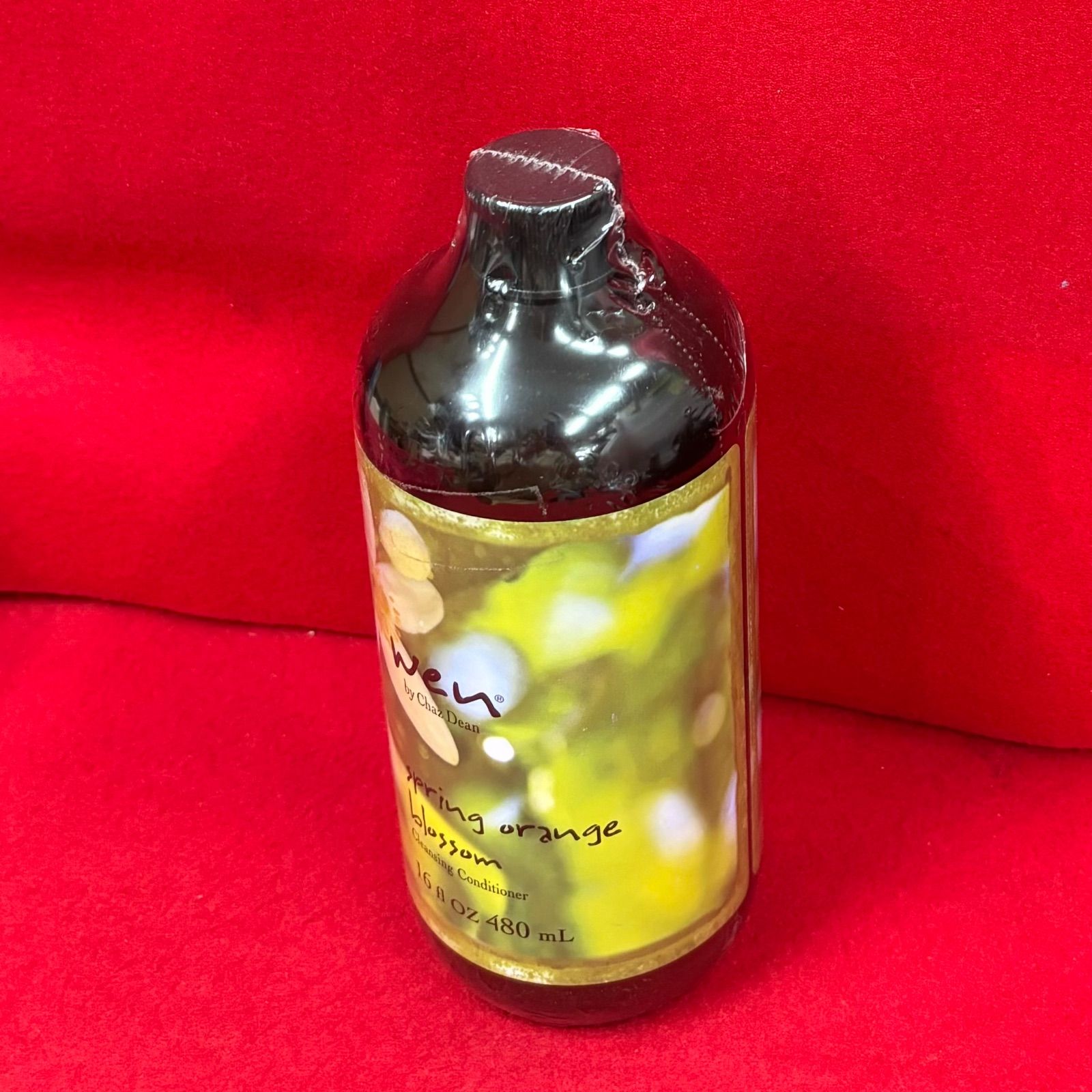 ウェン クレンジング コンディショナー オレンジブロッサム 480ml ウェン クレンジングコンディショナー オレンジブロッサム 洗髪