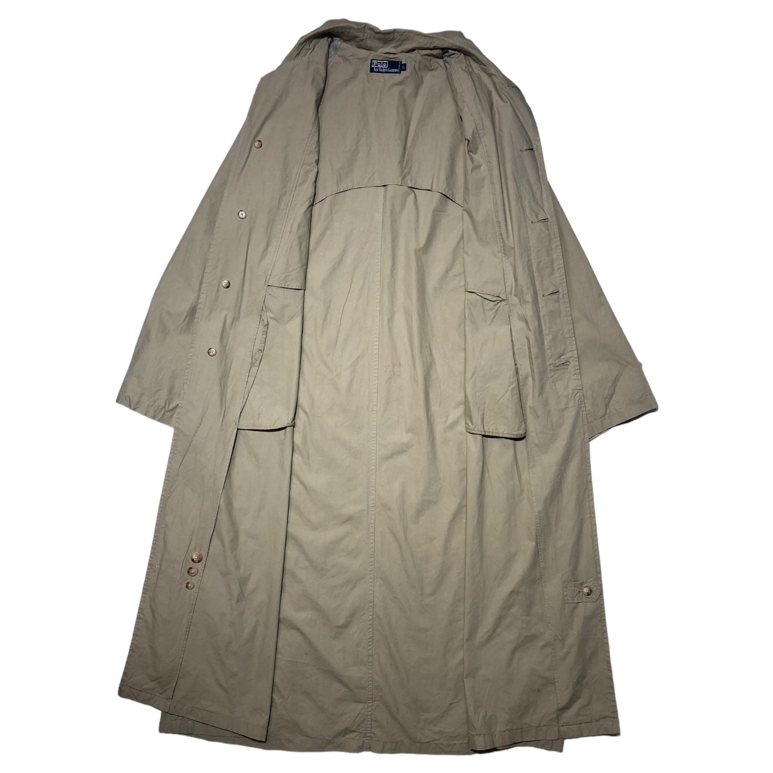 POLO RALPH LAUREN(ポロラルフローレン) 90's super long