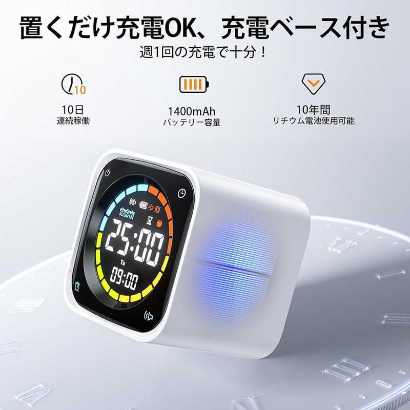 ポモドーロタイマー＋置き時計