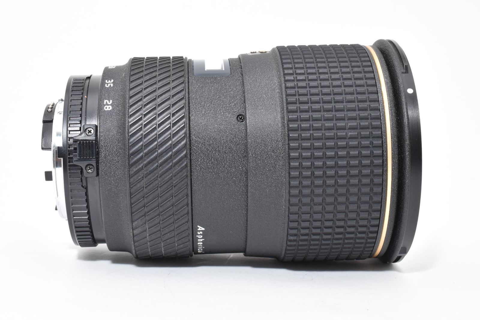 トキナ― AT-X PRO 28-80mm 2.8 Aspherical レンズ Tokina AT-X PRO AF ショップ 28-80mm F2.8 ニコンFマウント用 ズーム