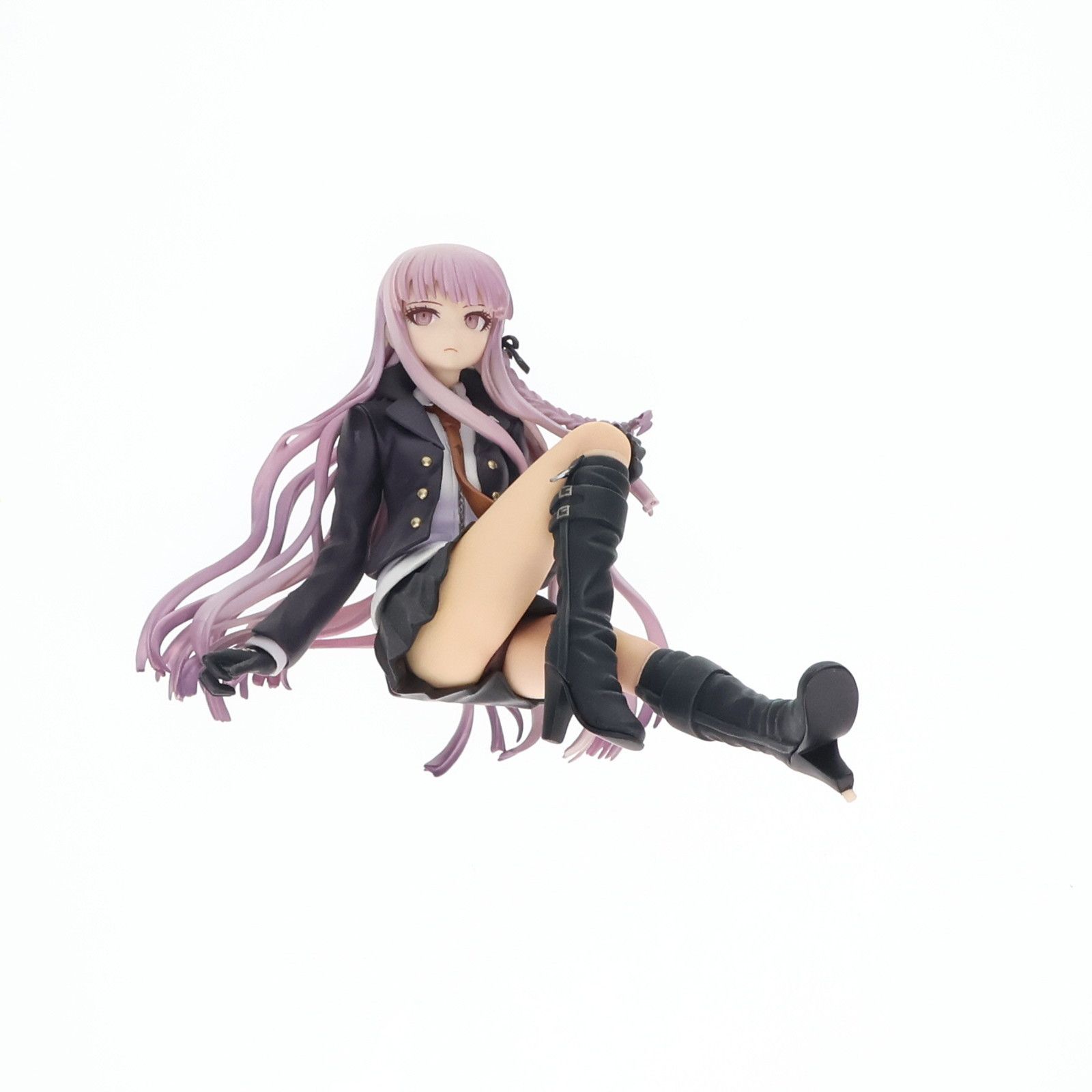 (再々販)霧切響子(きりぎりきょうこ) ダンガンロンパ 希望の学園と絶望の高校生 The Animation 1/8 完成品 フィギュア Phat!(ファット・カンパニー) 再々販)霧切響子(きりぎりきょうこ) ダンガンロンパ 希望の学園