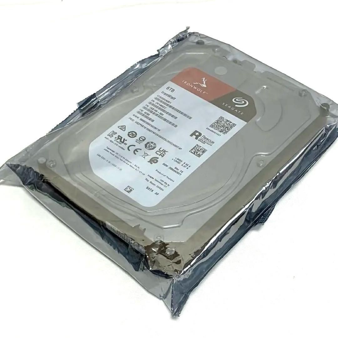 SEAGATE IRONWOLF