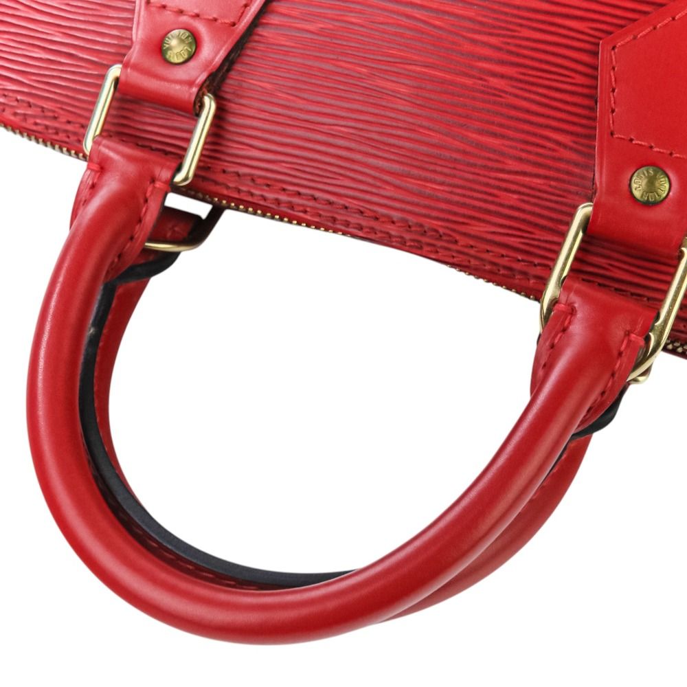 良品 LOUIS VUITTON ルイヴィトン エピ アルマPM ハンドバッグ