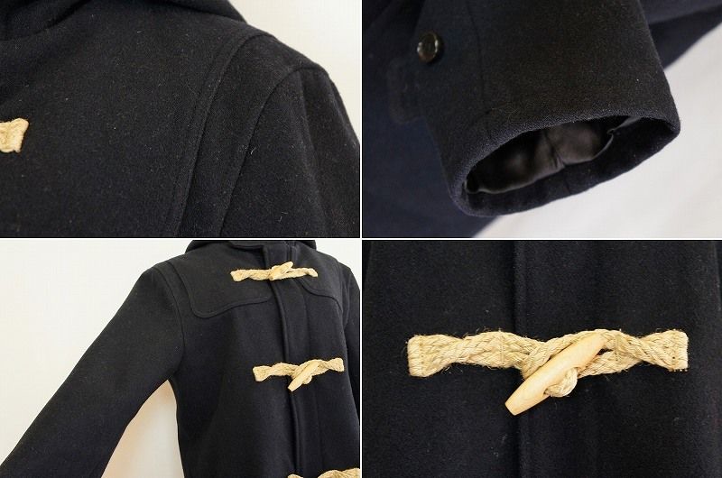 URBAN RESEARCH ダッフルコート URBAN RESEARCH アーバンリサーチ ダッフルコート BALLIS社 イタリア製