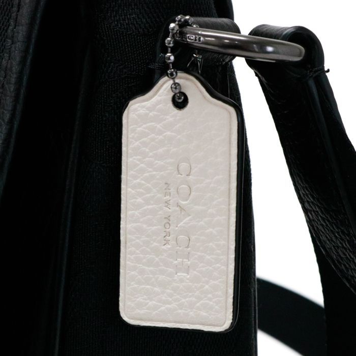 COACH コーチ C5387 トンプソン マップバッグ  ショルダーバッグ COACH コーチ バッグ メンズ ショルダーバッグ シグネチャー