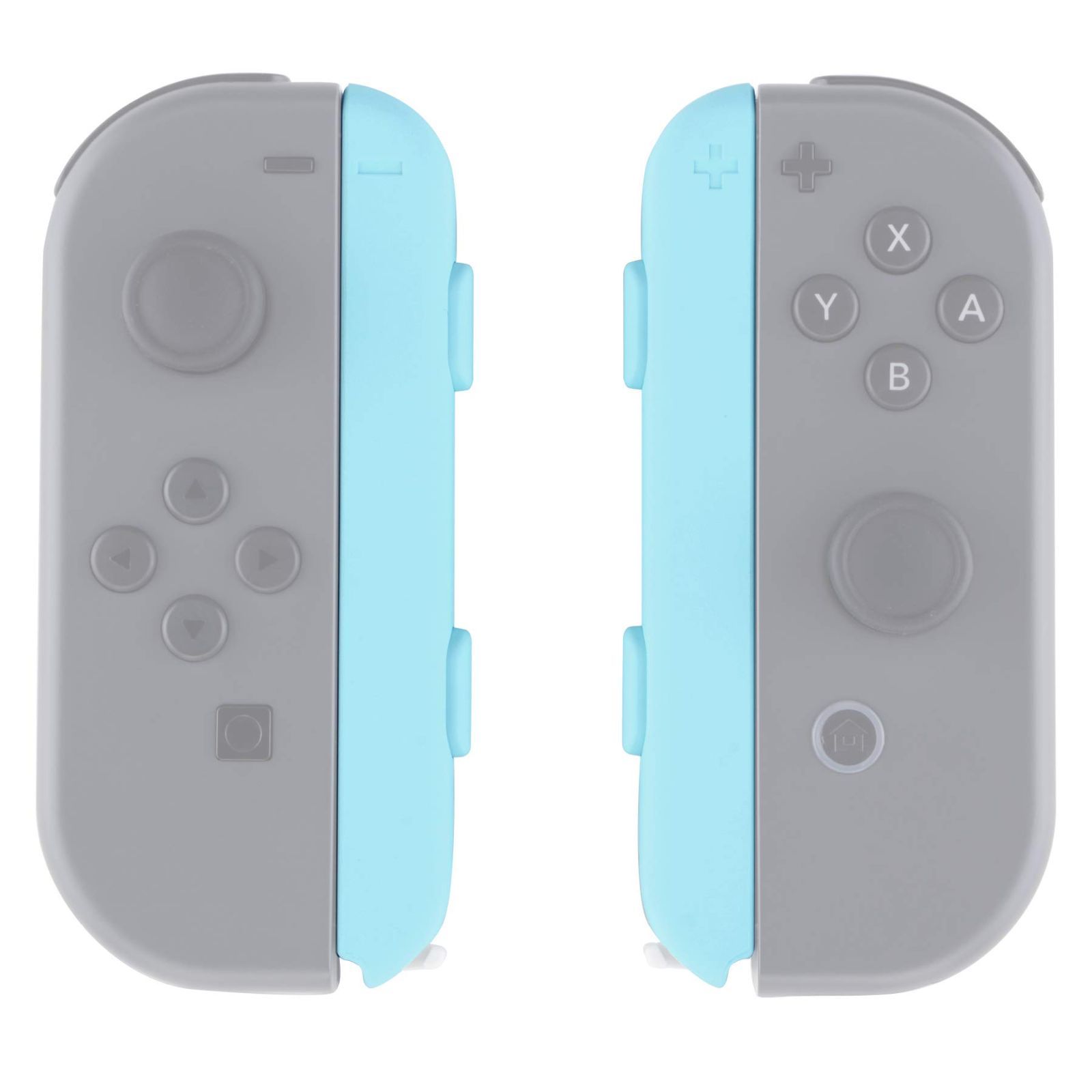 Nintendo Switch LITE カスタム品　ヘブンブルー　ミント　本体 ニンテンドースイッチライト ヘブンブルー カスタム品