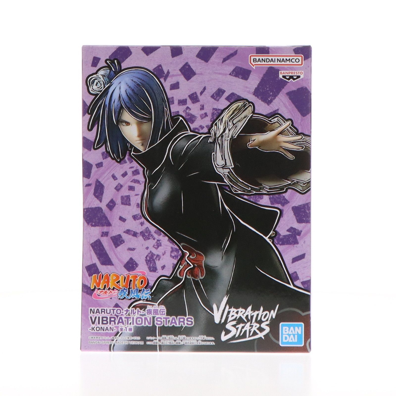NARUTO-ナルト- 疾風伝 VIBRATION STARS-KONAN-小南 FIG]小南(こなん) NARUTO-ナルト- 疾風伝 VIBRATION STARS-KONAN