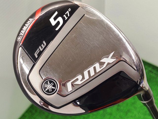 Yamaha RMX 5番フェアウェイウッド 17° EVO4FW 60-S Yamaha RMX 5番フェアウェイウッド 17° EVO4FW 60-S ヤマハ RMX