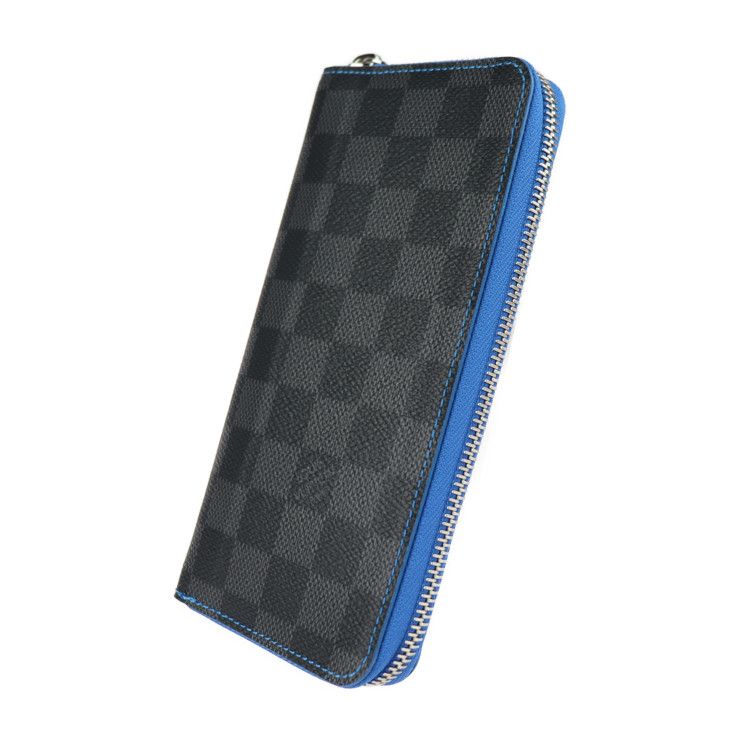 LOUIS VUITTON ルイ ヴィトン 二つ折り財布 N64031 ダミエグラフィット
