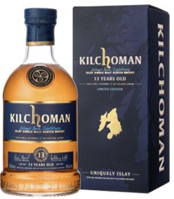 キルホーマン 13年 ALC50% 700ml