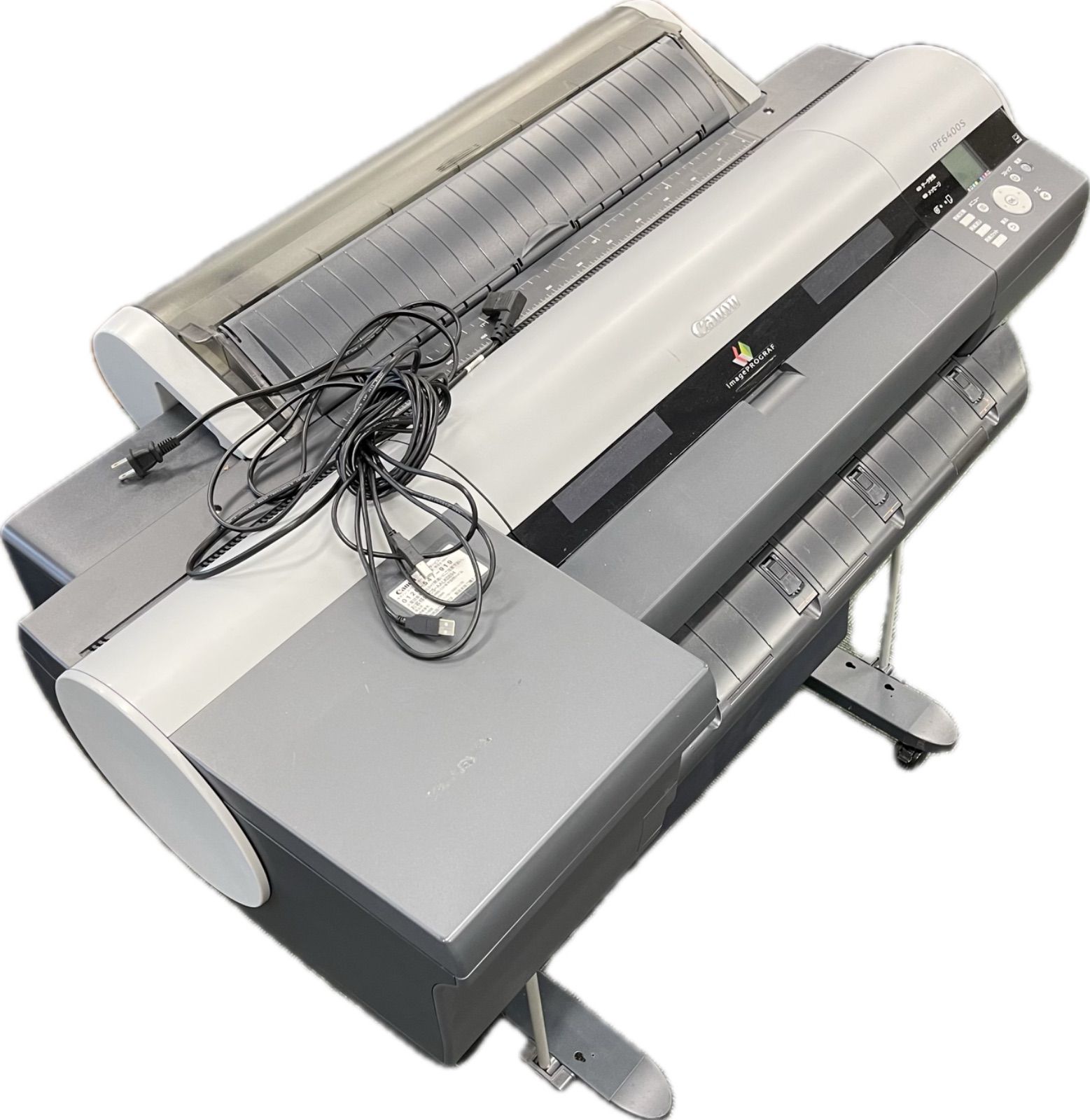 CANON キャノン imagePROGRAF iPF605L Plus A1大判プリンター