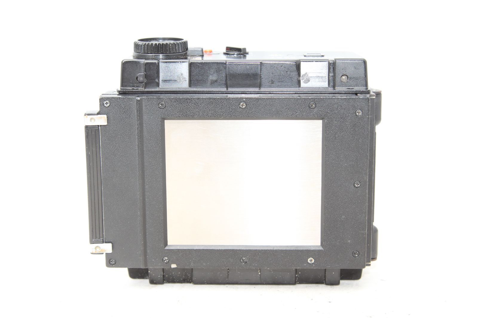 ショップ 動作好調☆MAMIYA RB67用 ホルダー 6×8 電動ホルダー ###9281