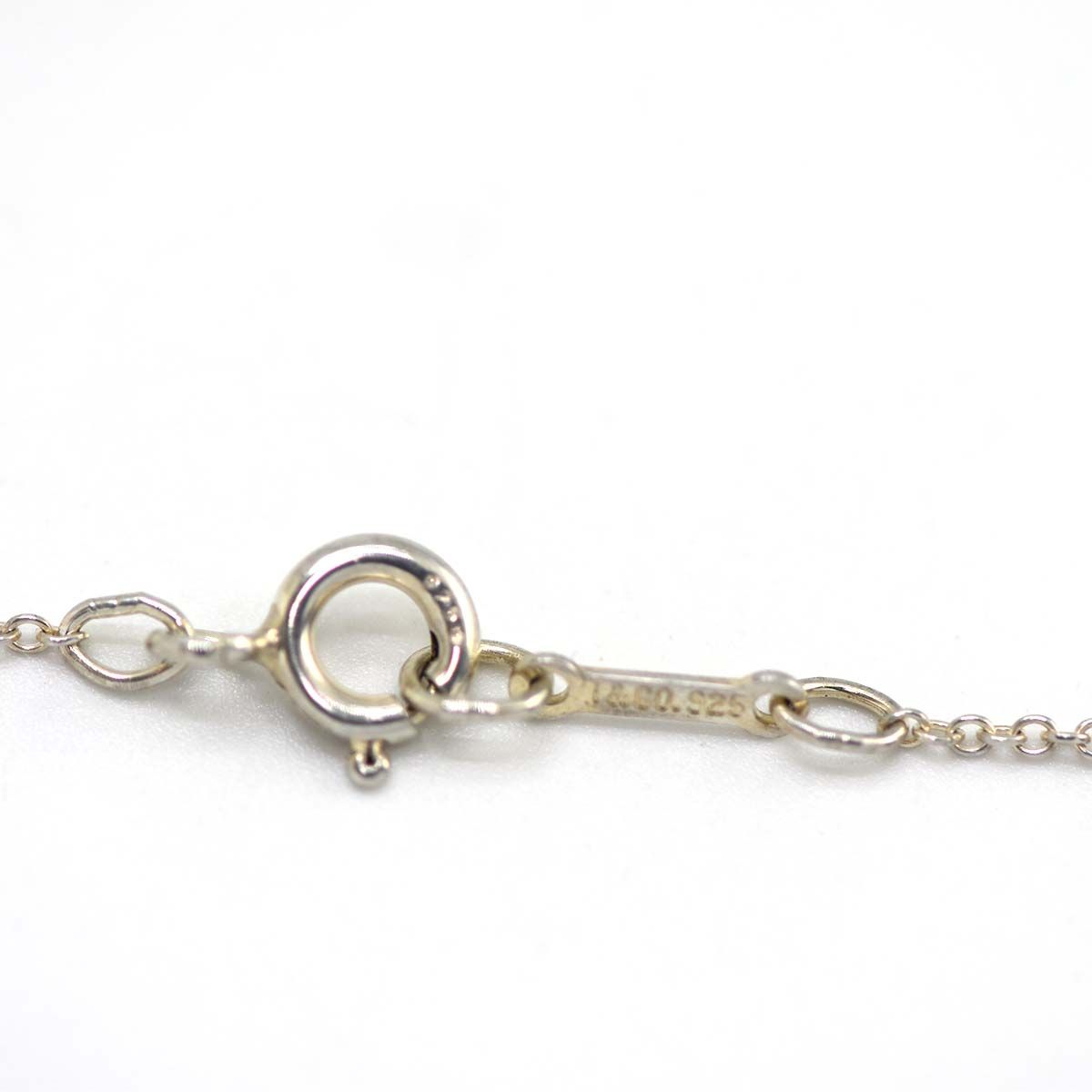 【美品】TIFFANY ティファニー デイジーフラワー ネックレス ティファニー Tiffany & Co.】ネックレス デイジー フラワー