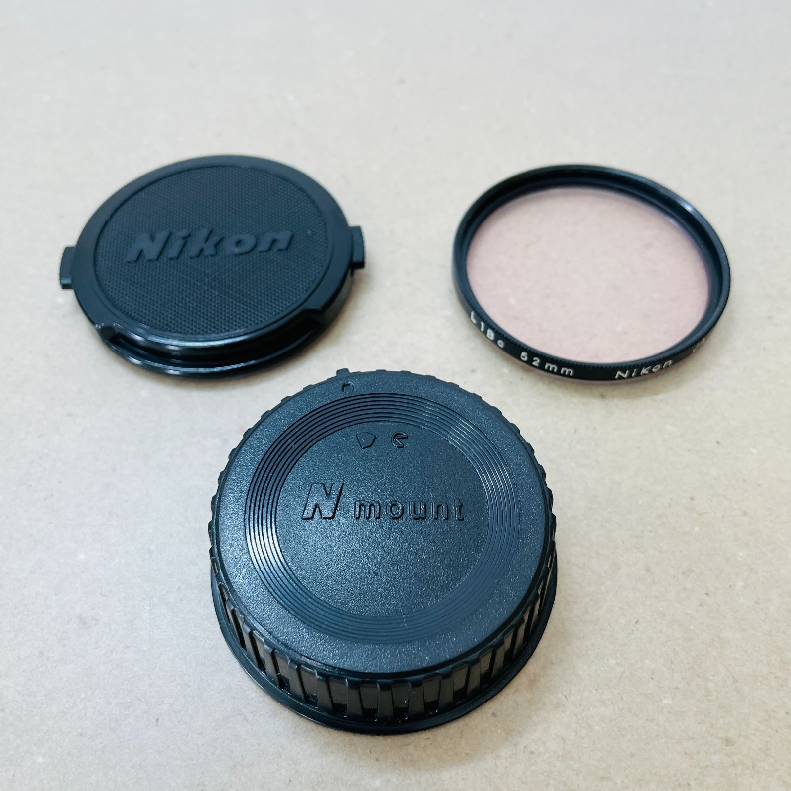 Nikonニコン 非AI