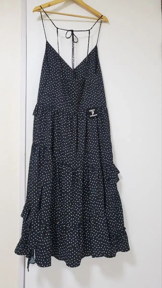 LUCKY CHOUETTE ラッキーシュエトゥ レイヤード ワンピース