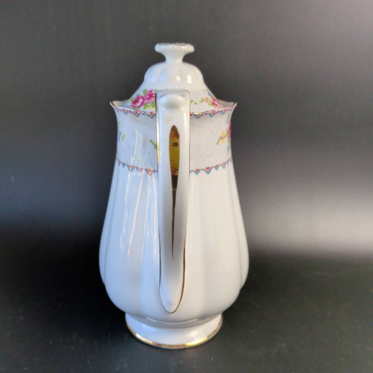 シュガーポット ミルクポット