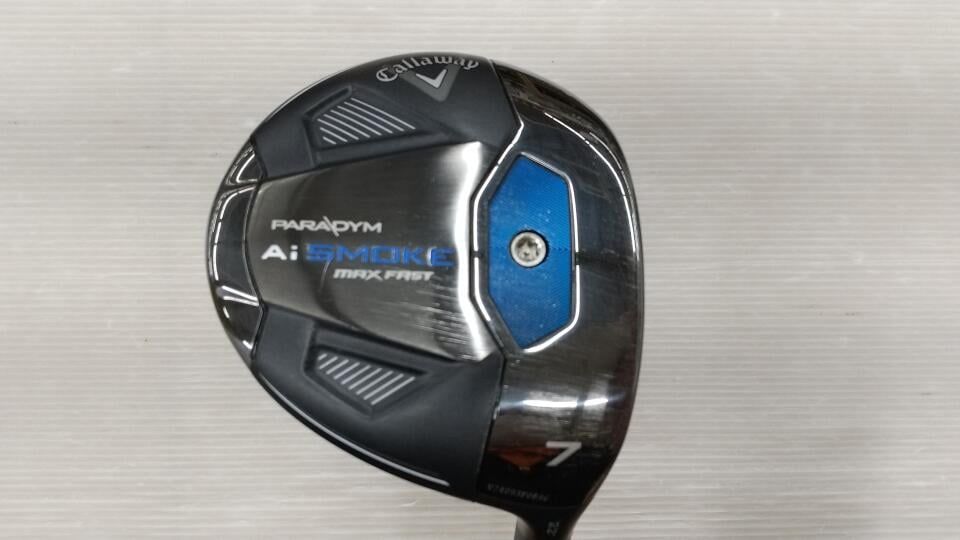 【即納】PARADYM Ai SMOKE MAX FAST | 22 | R | TENSEI 40 for Callaway(Ai SMOKE) | 中古 | フェアウェイウッド | キャロウェイ