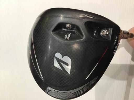 ブリヂストン BRIDGESTONE B3 SD 10.5° ドライバー DR 純正特注シャフト フレックスS メンズ 男性用 右利き 右用 Cランク ゴルフクラブ