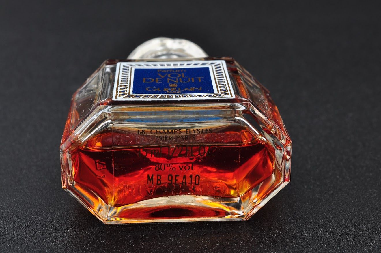 Guerlain ゲラン 香水 Vol de Nuit PARFUM ヴォルデニュイ