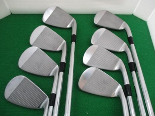 ☆ ミズノ Mizuno JPX 800 FORGEDアイアン6本セット☆ 中古】 ミズノ