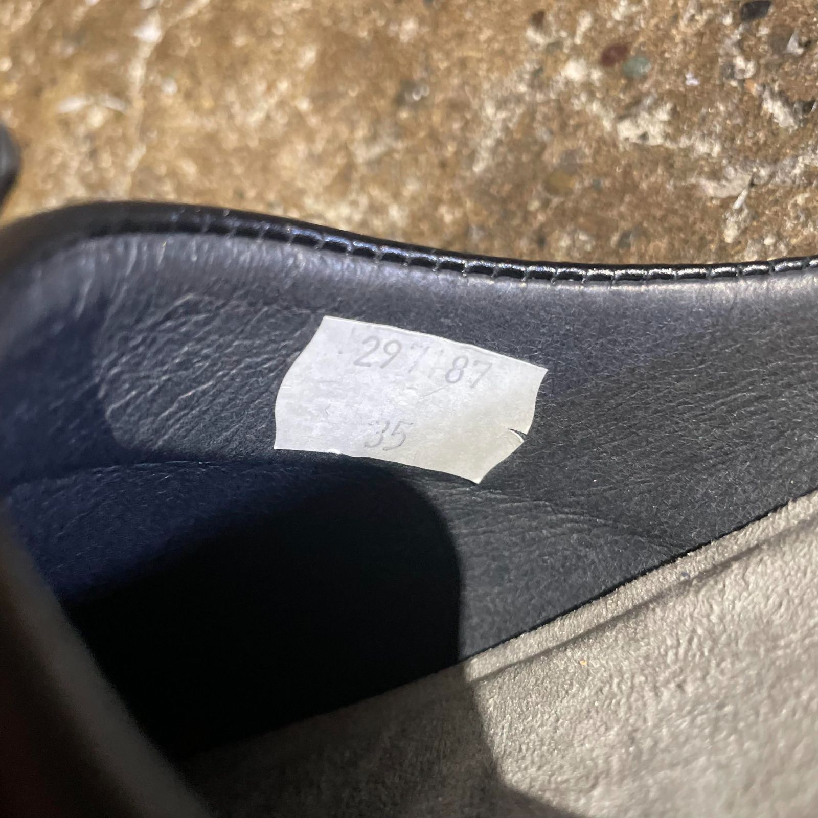  NAOT LODOS Black Madras ナオト ロドス ミュール スリッポン サンダル ミュール サンダル ミュール