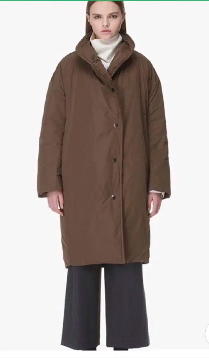 洗濯 0 |SYSTEM リバーシブル グース|55-66