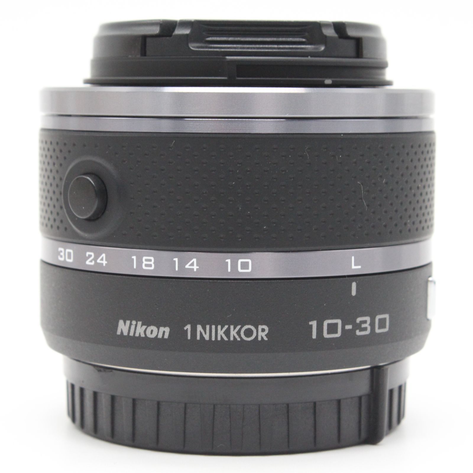 上品 Nikon 1 NIKKOR VR 10-30mm f|3.5-5.6 ブラック