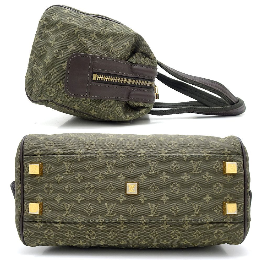 ルイ・ヴィトン LOUIS VUITTON ジョセフィーヌPM M92415 ハンドバッグ