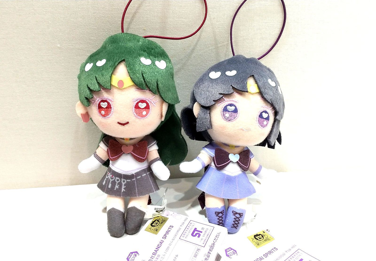 ゆめちっくどーる セーラームーン フルコンプセット 劇場版「美少女戦士セーラームーンEternal」ゆめちっく☆どーる