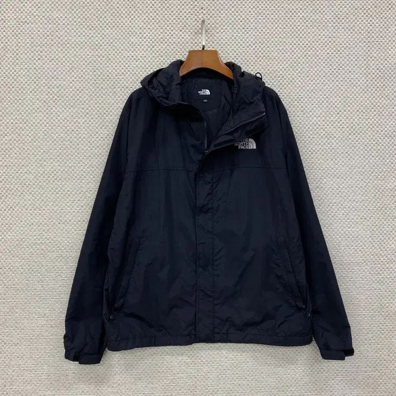 【雷市場（ポンジャン）商品韓国直送】 THE NORTH FACE(ザノースフェイス) アウトドア 黒 ウインドブレーカー ワンダーブレイカー 100 C00889