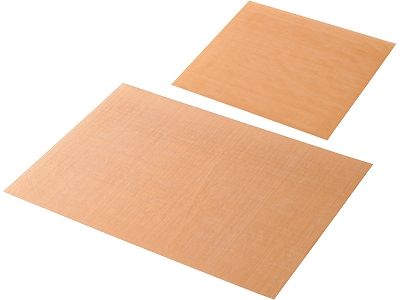 ベーキングシート フレンチサイズ 入数：1セット(10枚入) (029093-004)