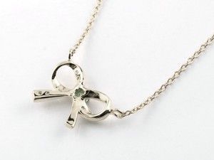 キュービックジルコニアドレスジュエリーネックレスルビーカラータイプ 種類9：ルビー ペンダントトップ レディース リボン 選べる