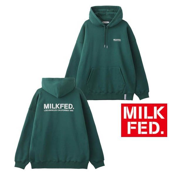 専用♡新品未使用 LAブランド エメラルドグラデーションふんわり