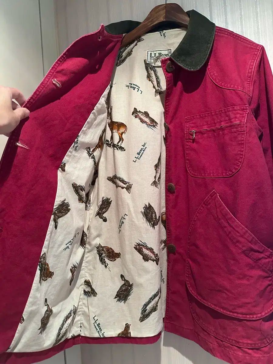 ワークジャケット